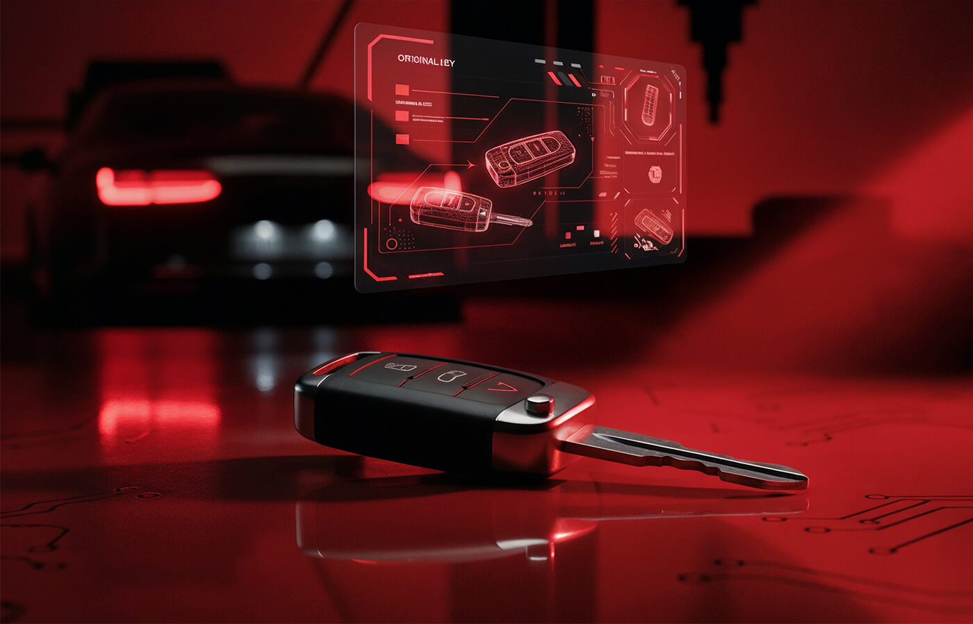 Autoschlüssel – kompetenter Service für alle Marken